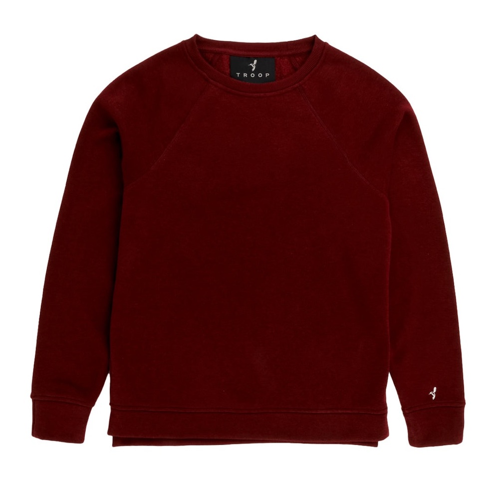 NWT $65 TROOP Women's Refine Sweatshirt